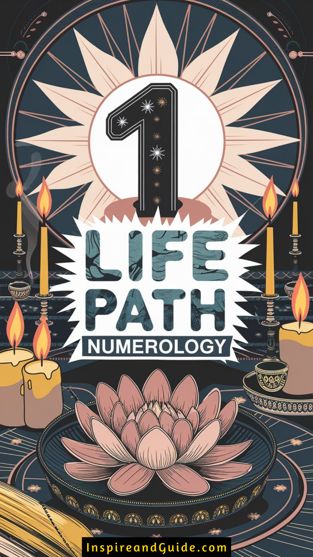 1 Life Path Numerology