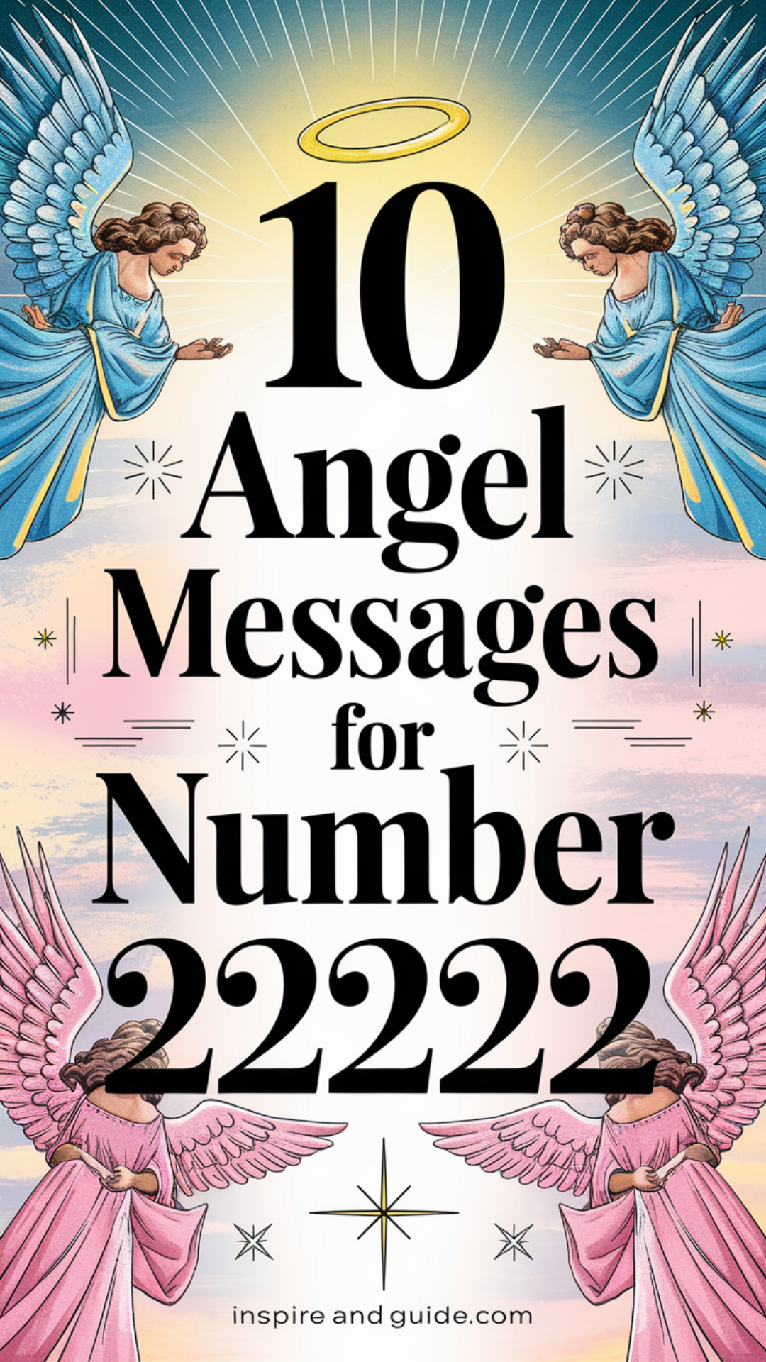 10 Angel Messages for Number 222222 10 Angel Messages for Number 222222