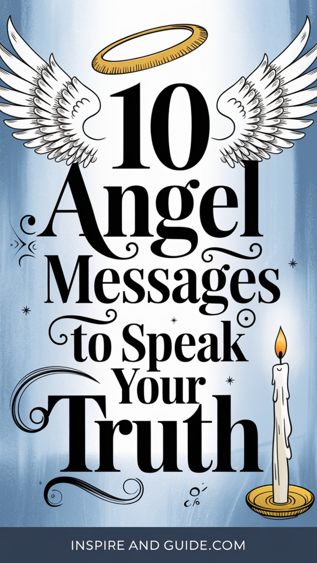 10 Angel Messages to Speak Your Truth 10 Angel Messages to Speak Your Truth