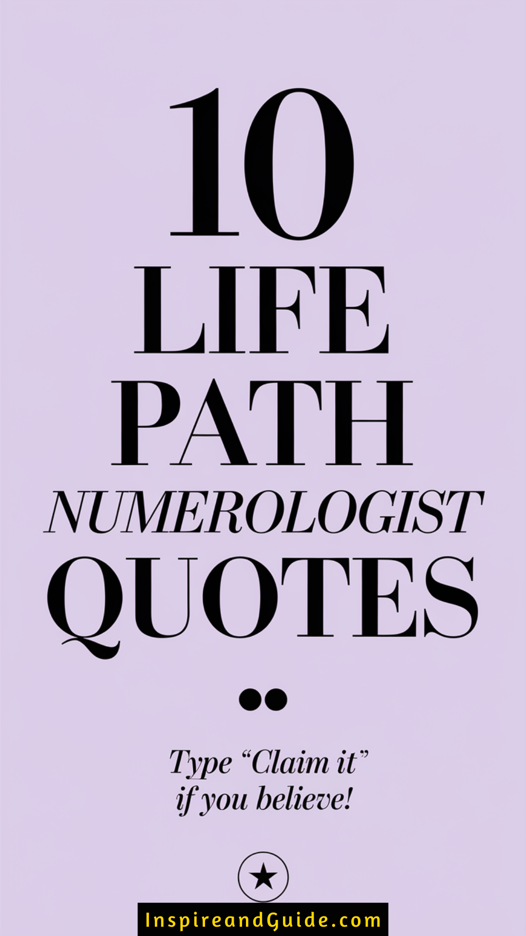 10 Life Path Numerology Quotes 10 Life Path Numerology Quotes