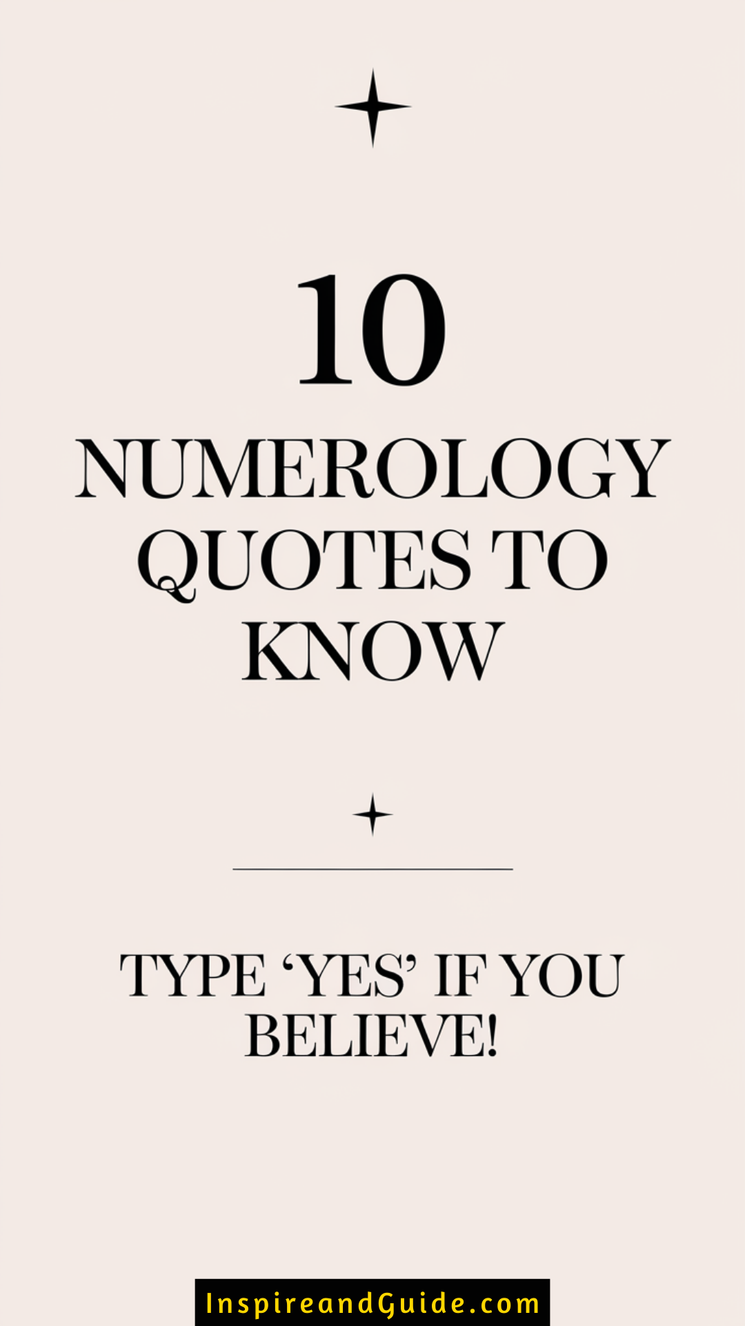 10 Numerology Quotes to Know 10 Numerology Quotes to Know