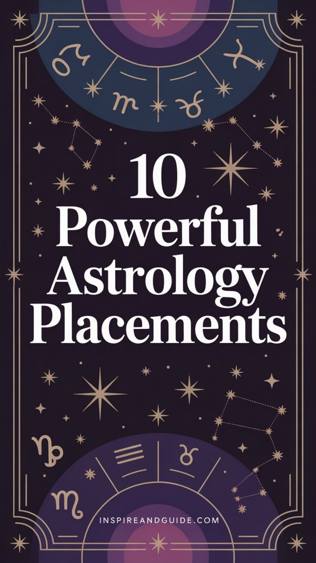 10 Powerful Astrology Placements