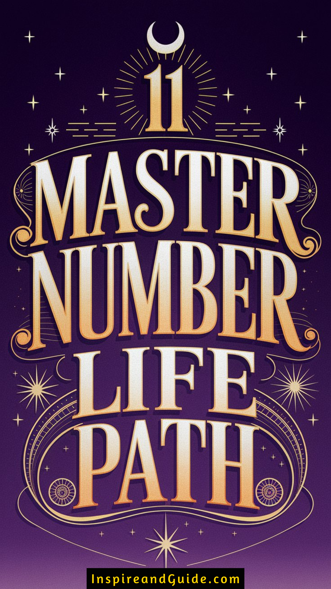 11 Master Number Life Path