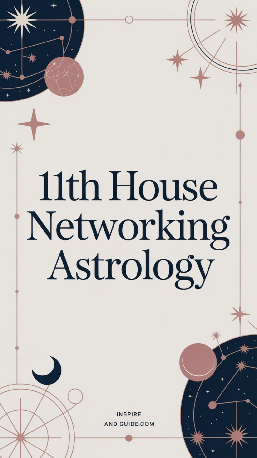 11Th House Networking Astrology