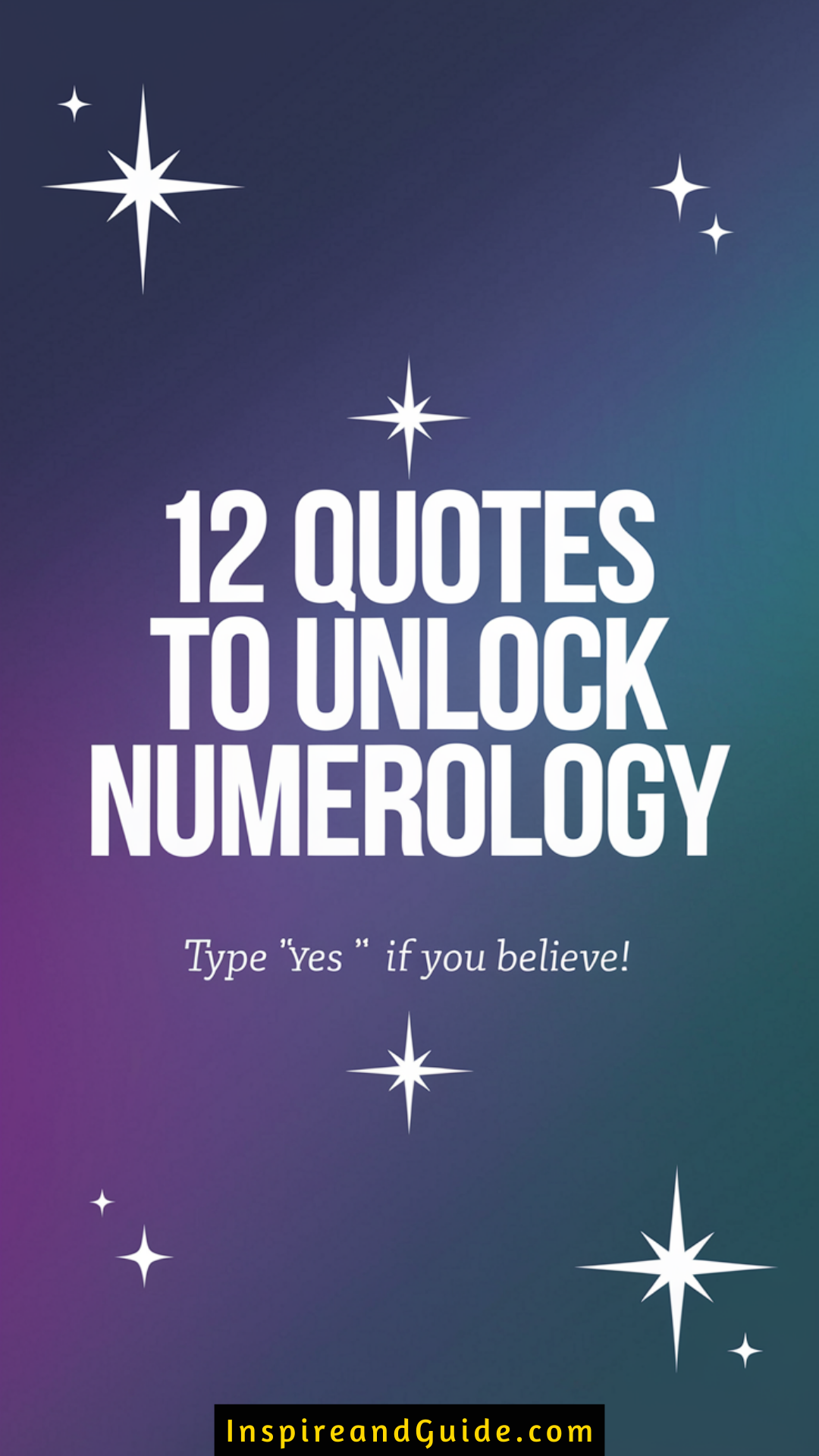 12 Quotes to Unlock Numerology