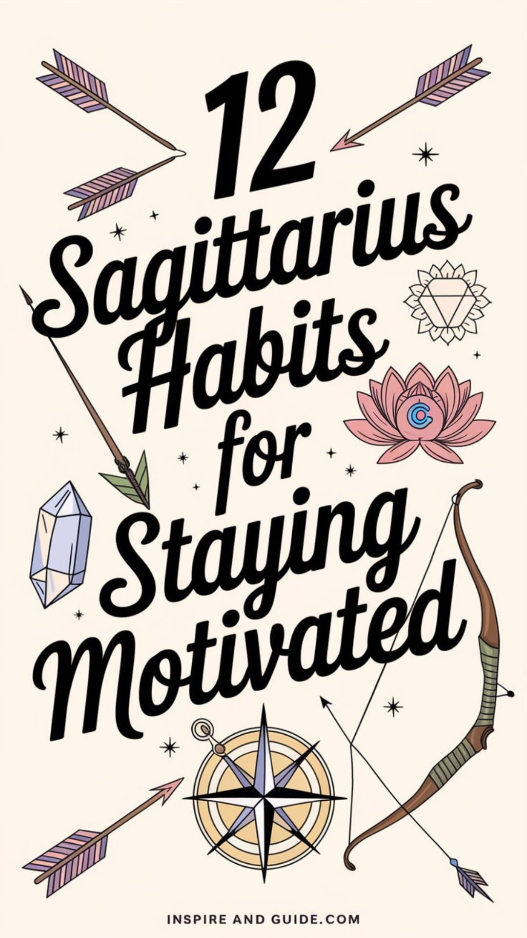 12 Sagittarius Habits for Staying Motivated
