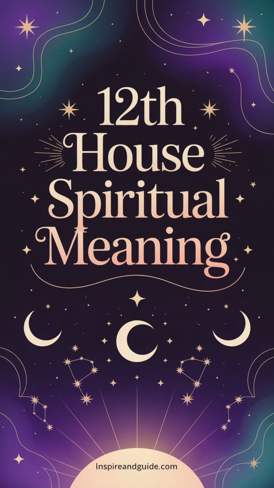 12Th House Spiritual Meaning