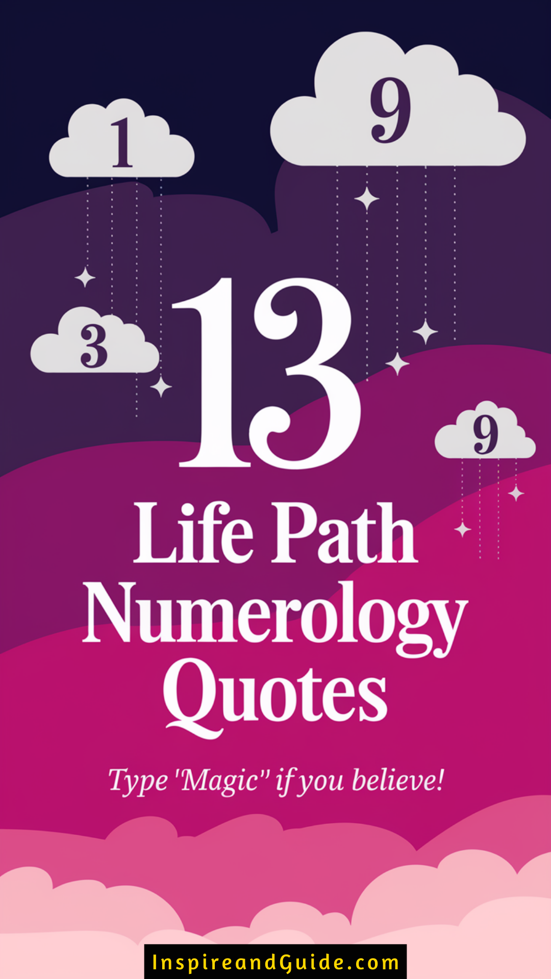 13 Life Path Numerology Quotes 13 Life Path Numerology Quotes