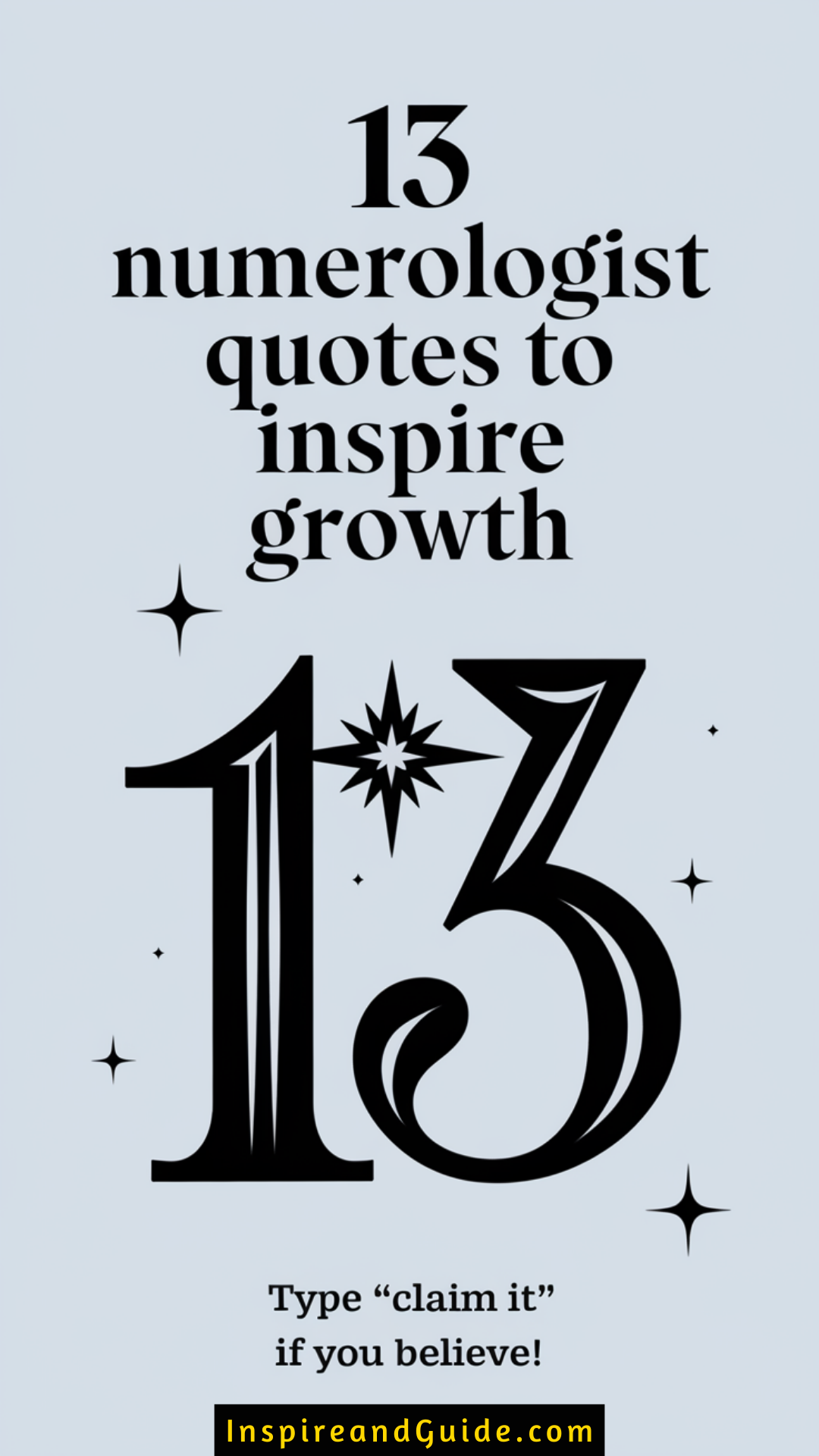 13 Numerology Quotes to Inspire Growth