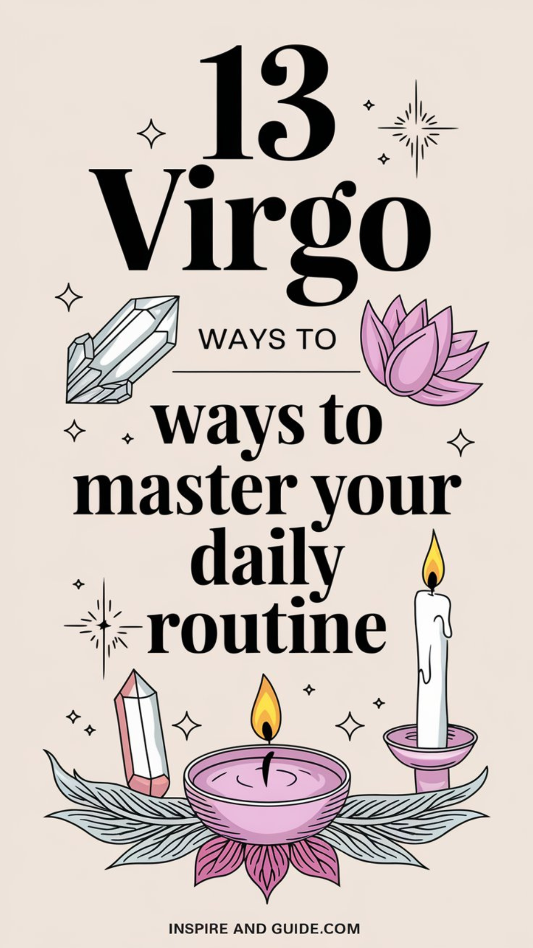 13 Virgo Ways to Master Your Daily Routine