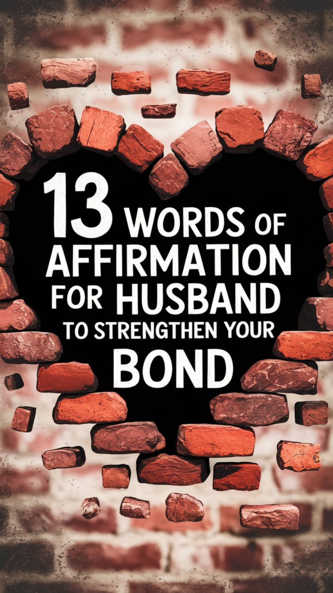 13 Words of Affirmation for Husband to Strengthen Your Bond