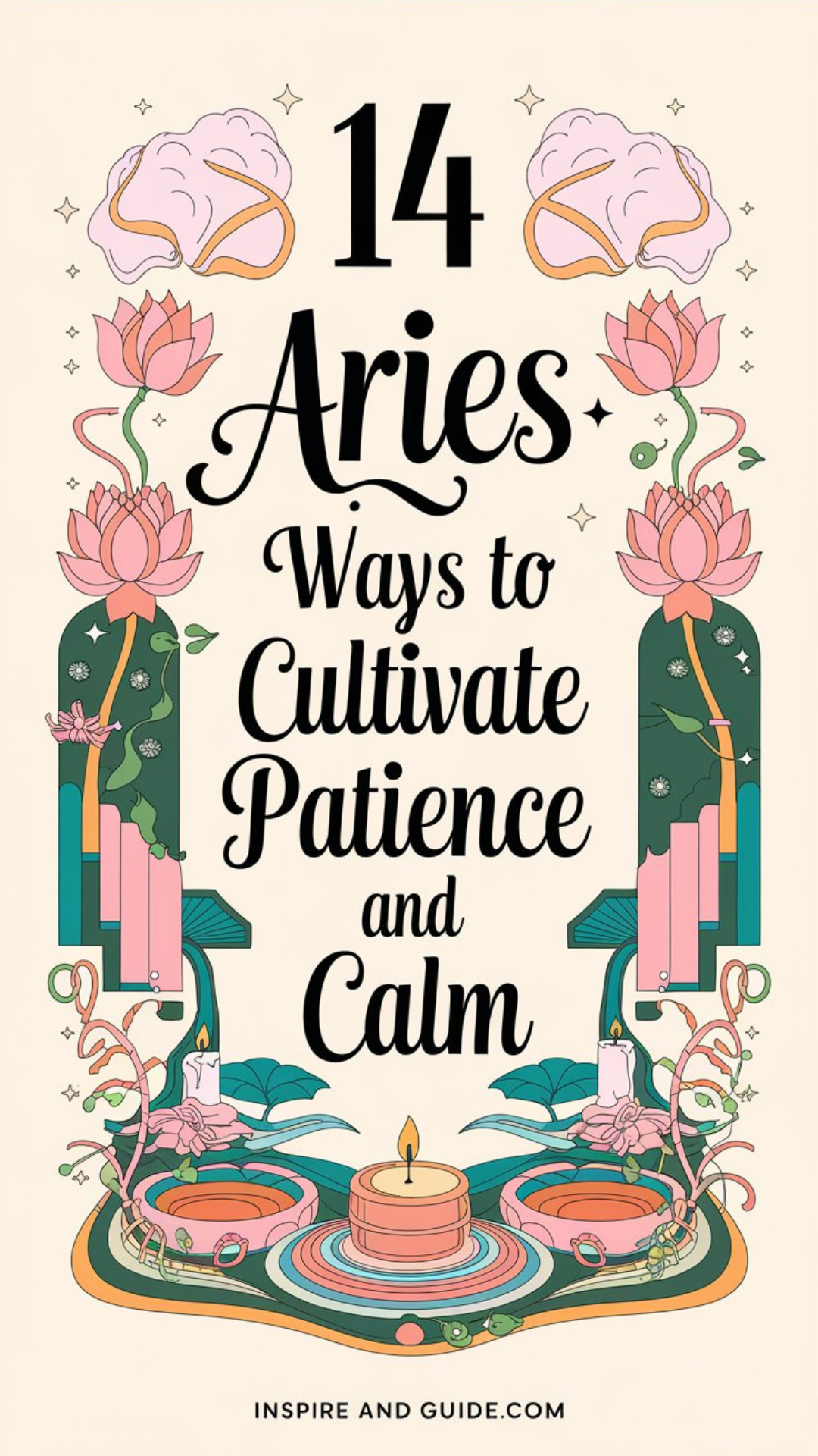 14 Aries Ways to Cultivate Patience and Calm