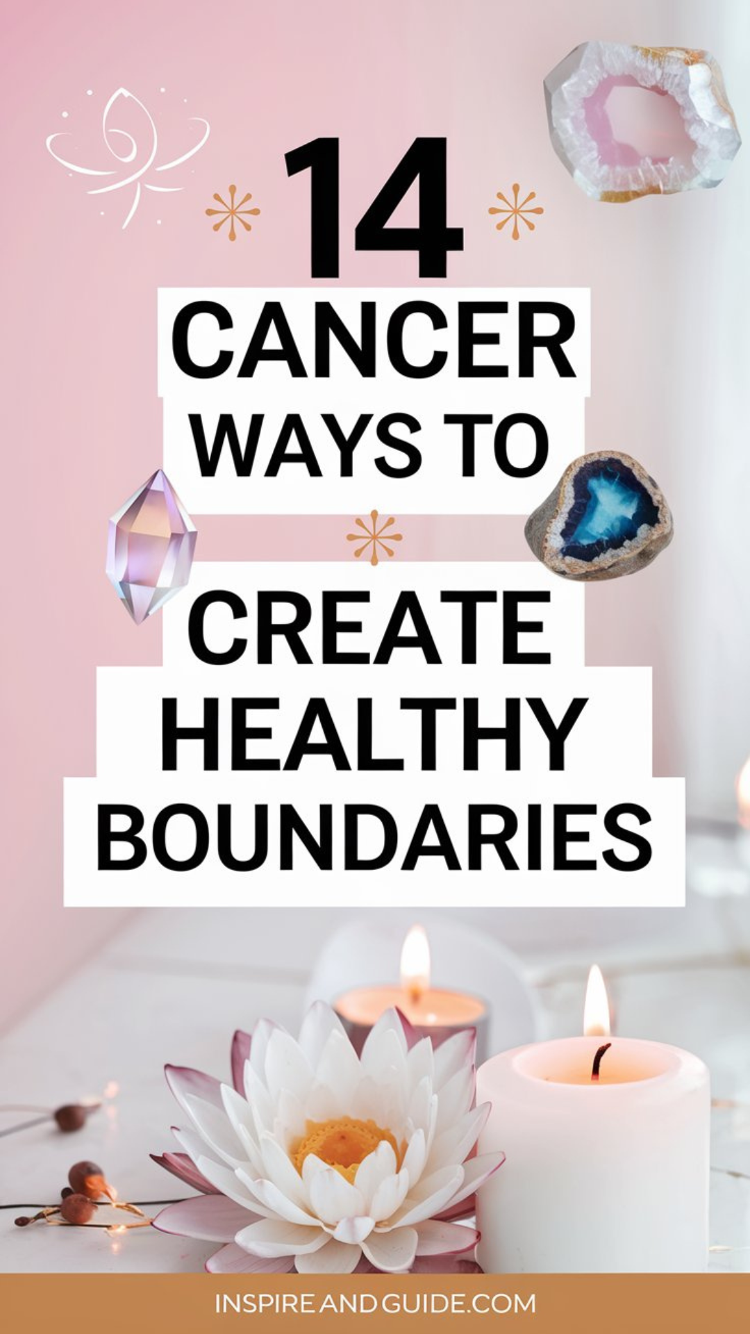 14 Cancer Ways to Create Healthy Boundaries