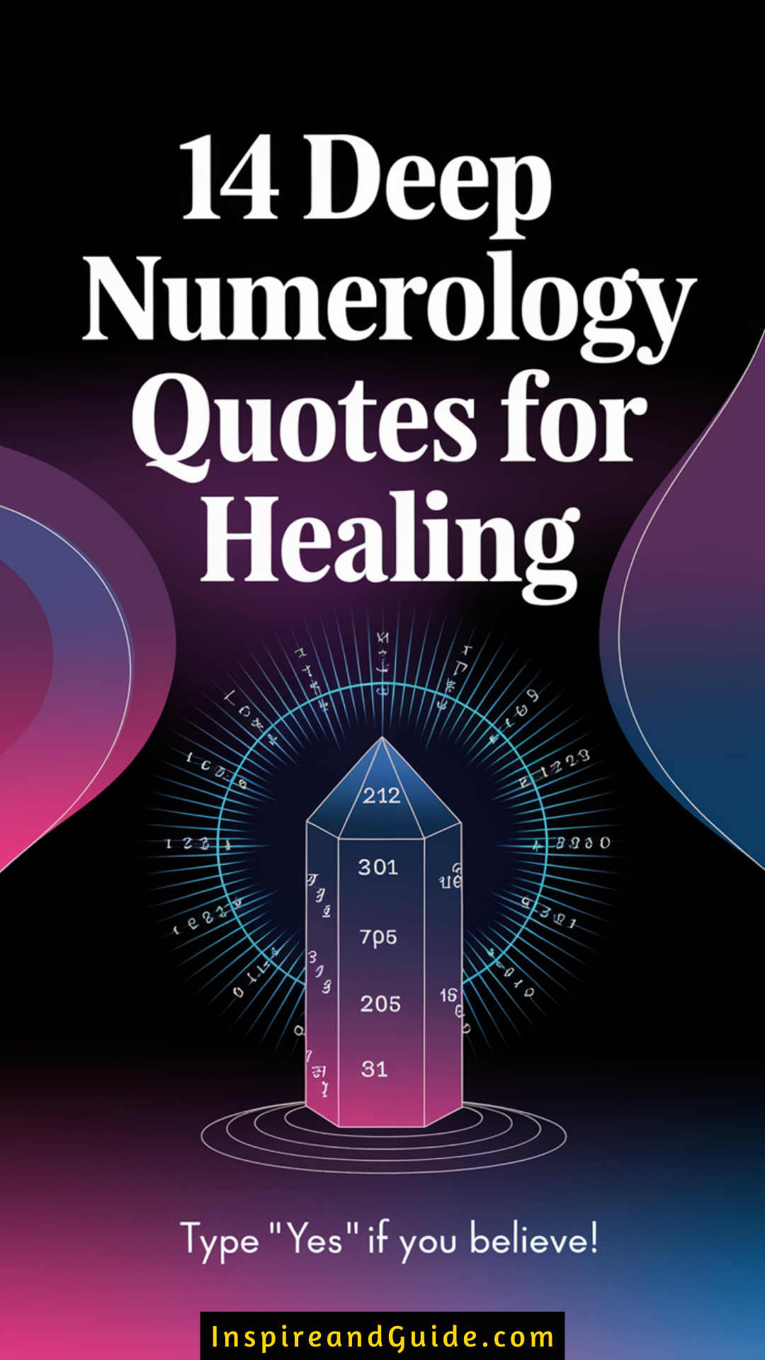 14 Deep Numerology Quotes for Healing