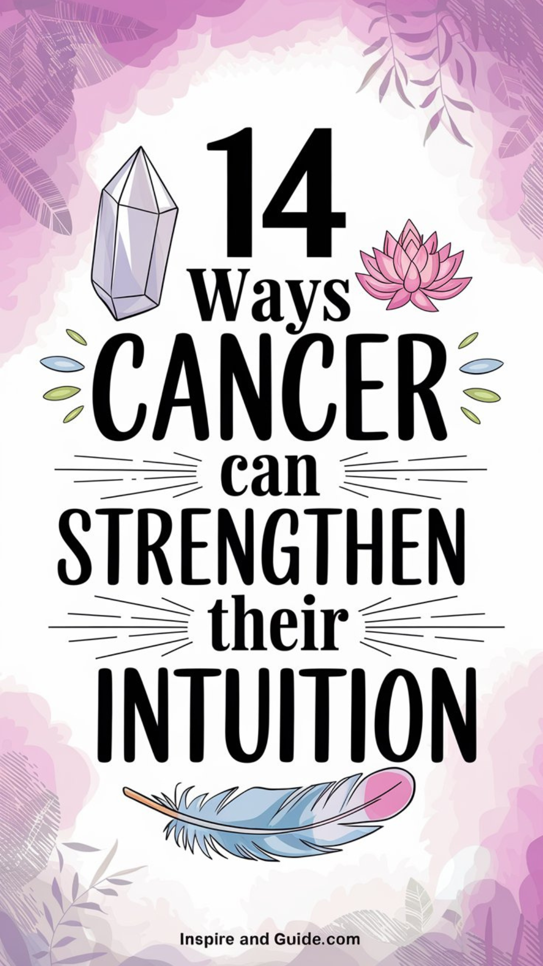 14 Ways Cancer Can Strengthen Their Intuition
