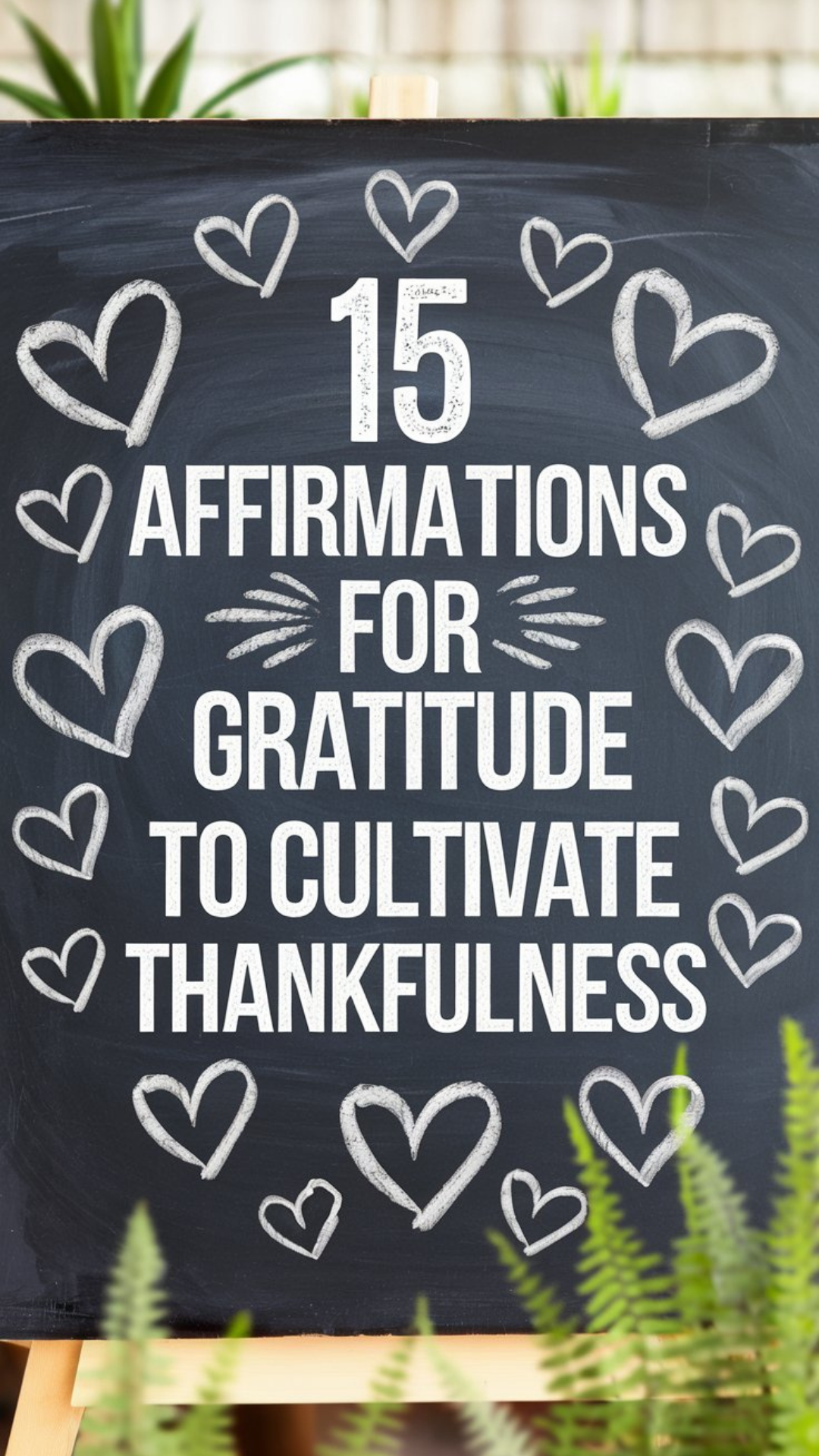 15 Affirmations For Gratitude To Cultivate Thankfulness