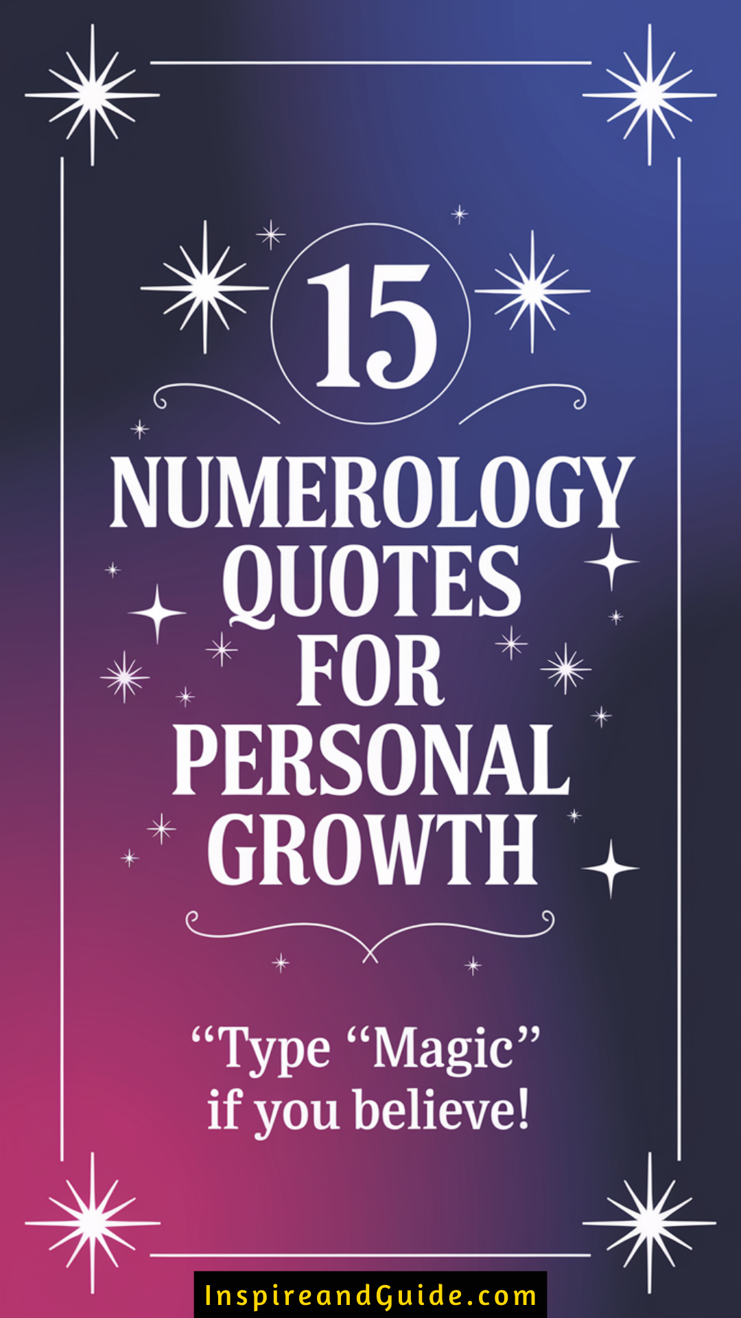 15 Numerology Quotes for Personal Growth