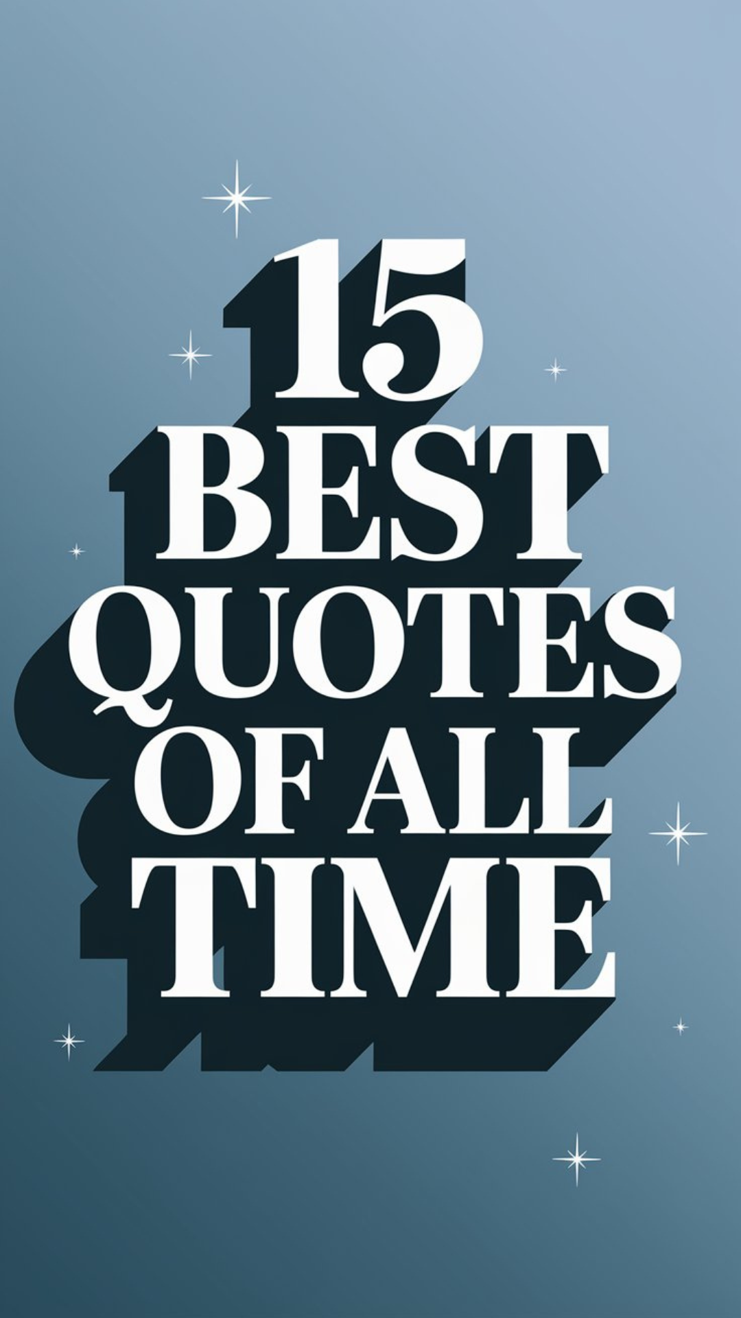 15 best quotes 15 best quotes