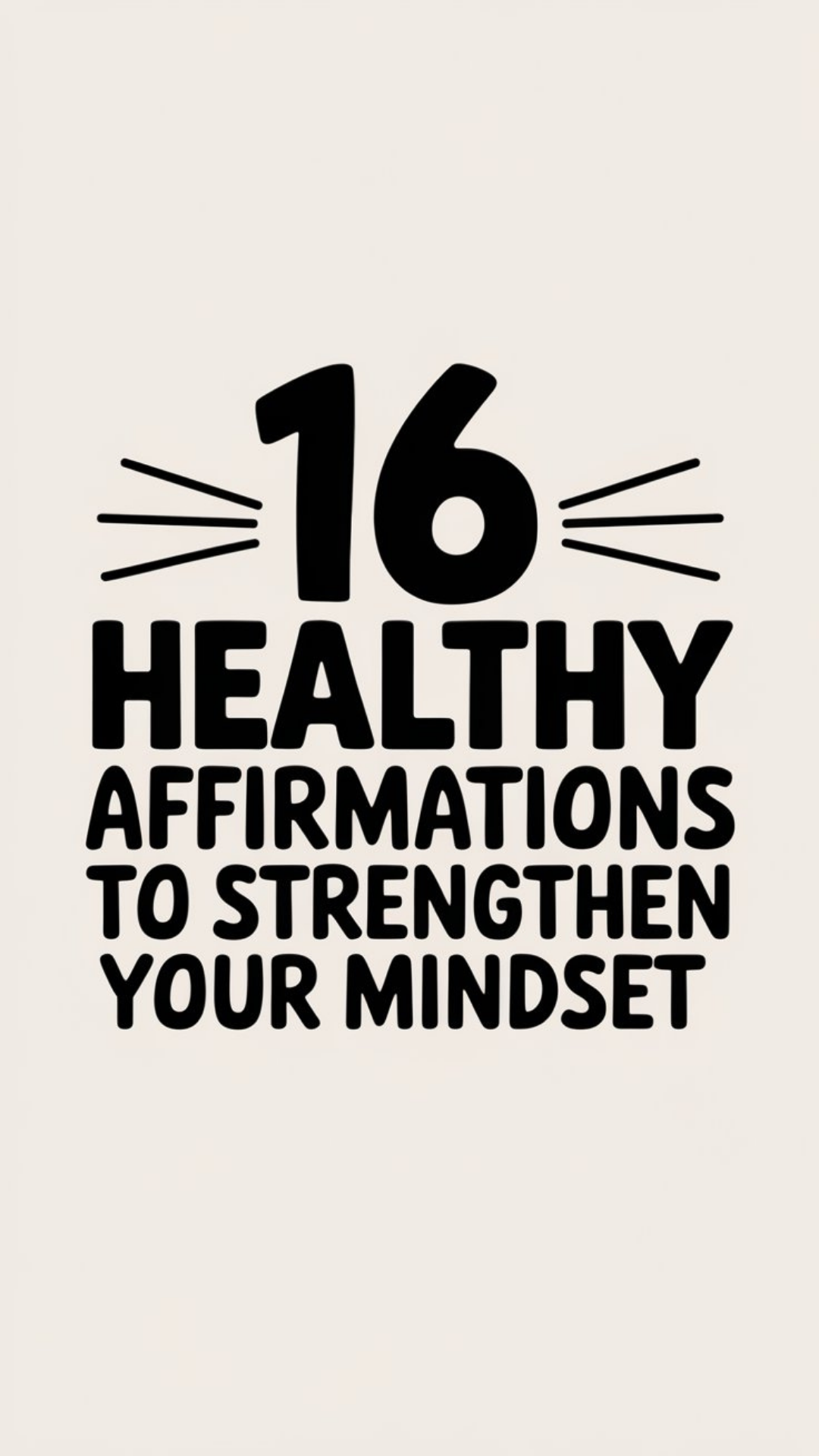 16 I Am Healthy Affirmations To Strengthen Your Mindset 16 I Am Healthy Affirmations To Strengthen Your Mindset