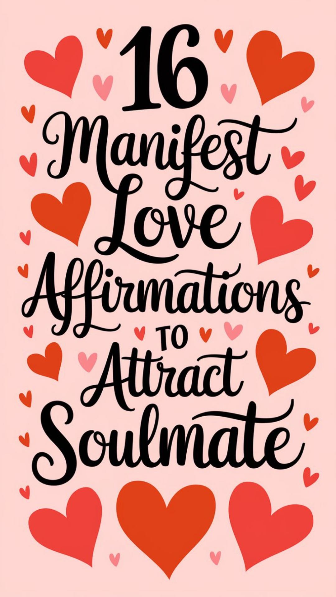 16 Manifest Love Affirmations To Attract Soulmate
