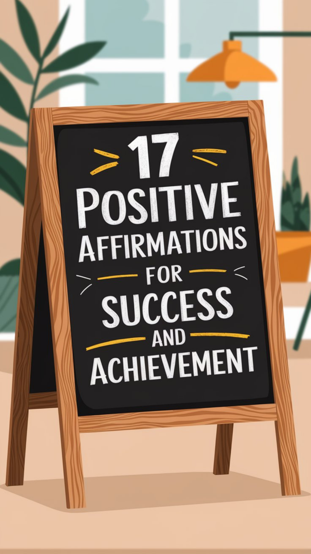 17 Positive Affirmations For Success And Achievement
