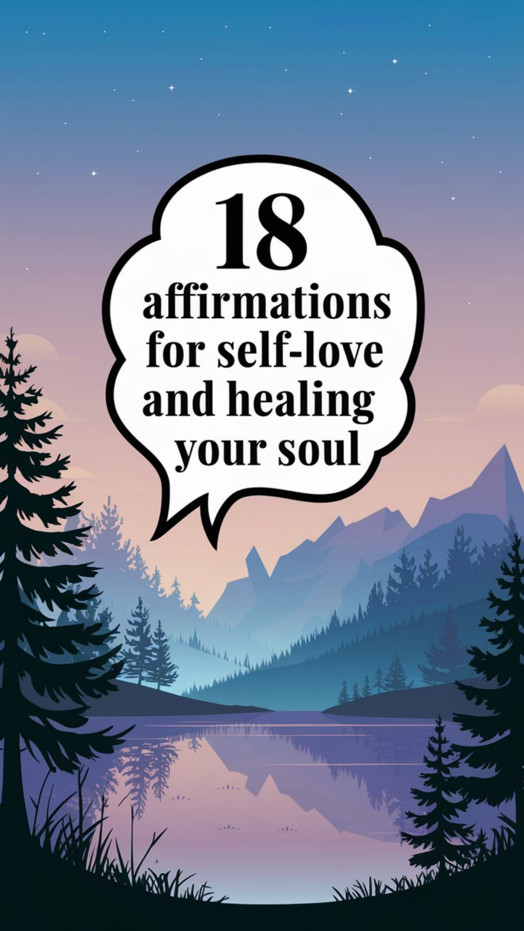 18 Affirmations For Self-love And Healing Your Soul 18 Affirmations For Self-love And Healing Your Soul
