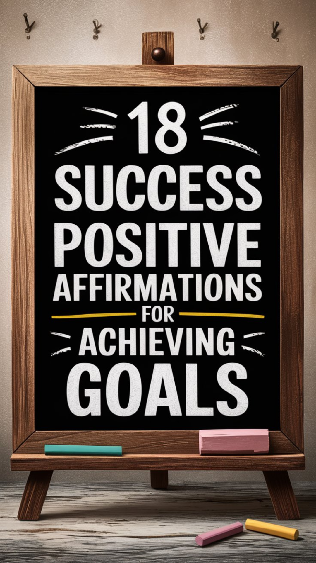 18 Success Positive Affirmations For Achieving Goals 18 Success Positive Affirmations For Achieving Goals