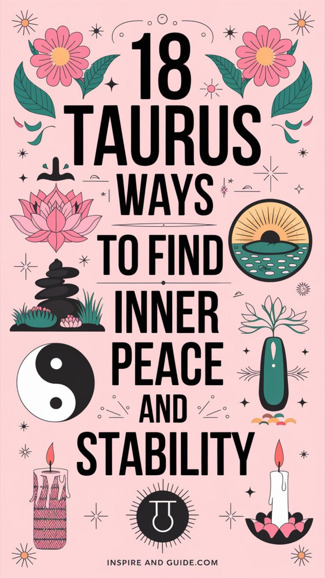 18 Taurus Ways to Find Inner Peace and Stability