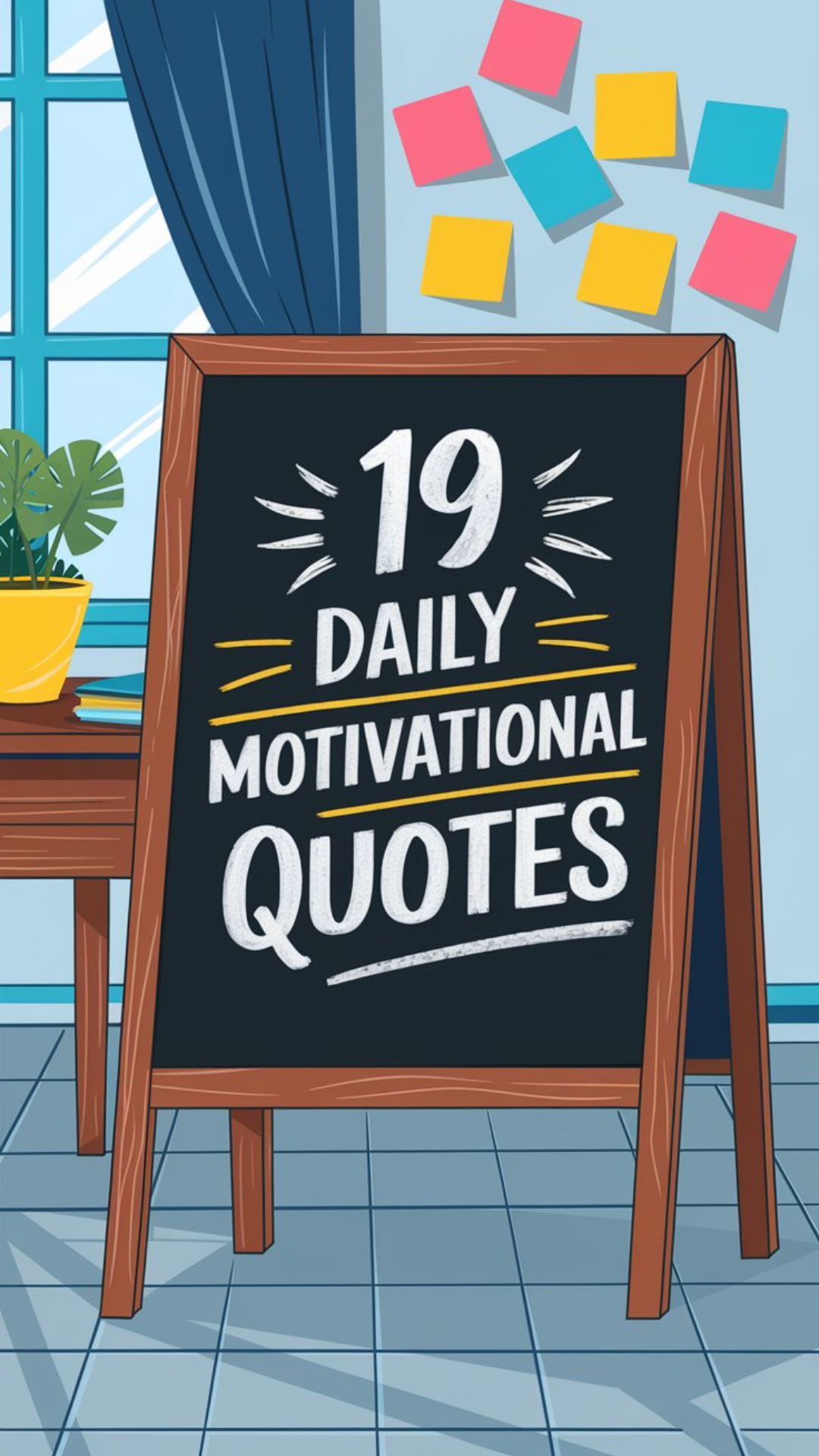 19 daily motivational quotes