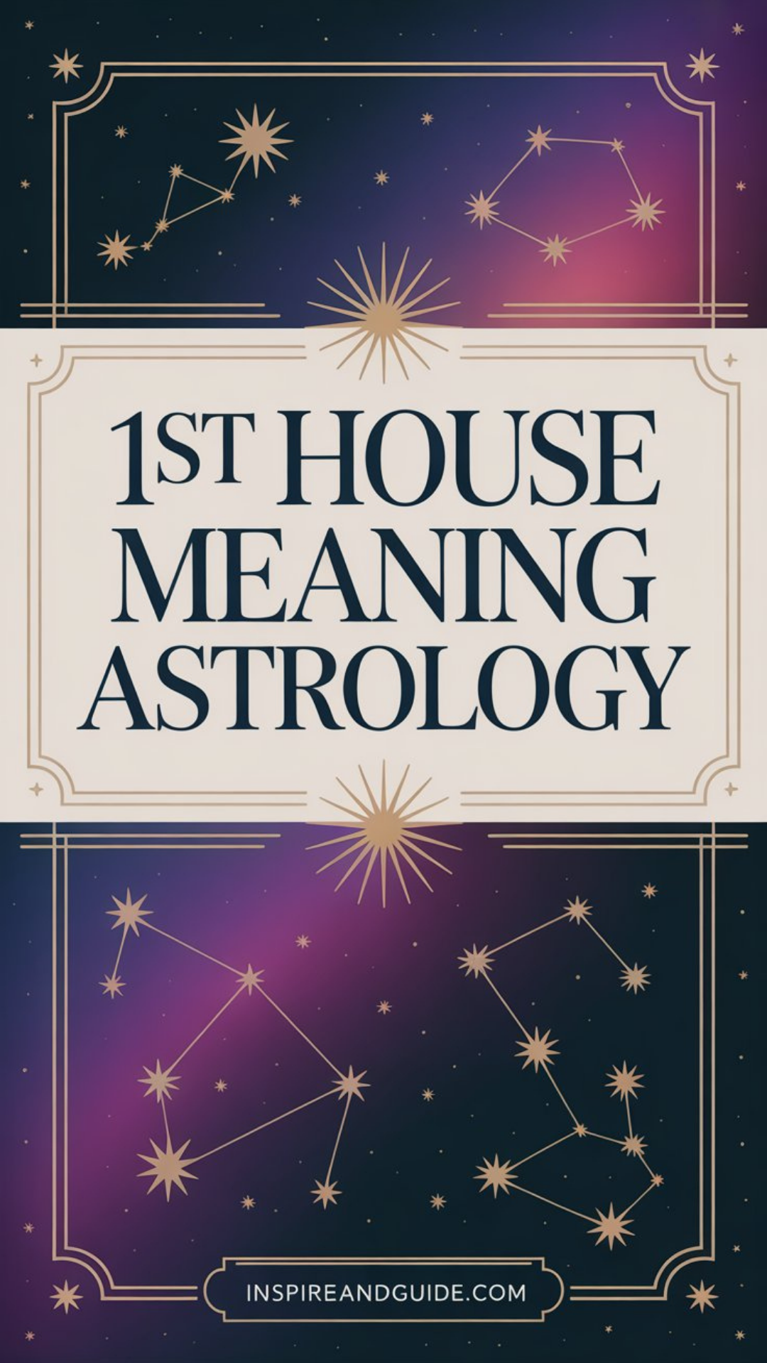 1St House Meaning Astrology 1St House Meaning Astrology