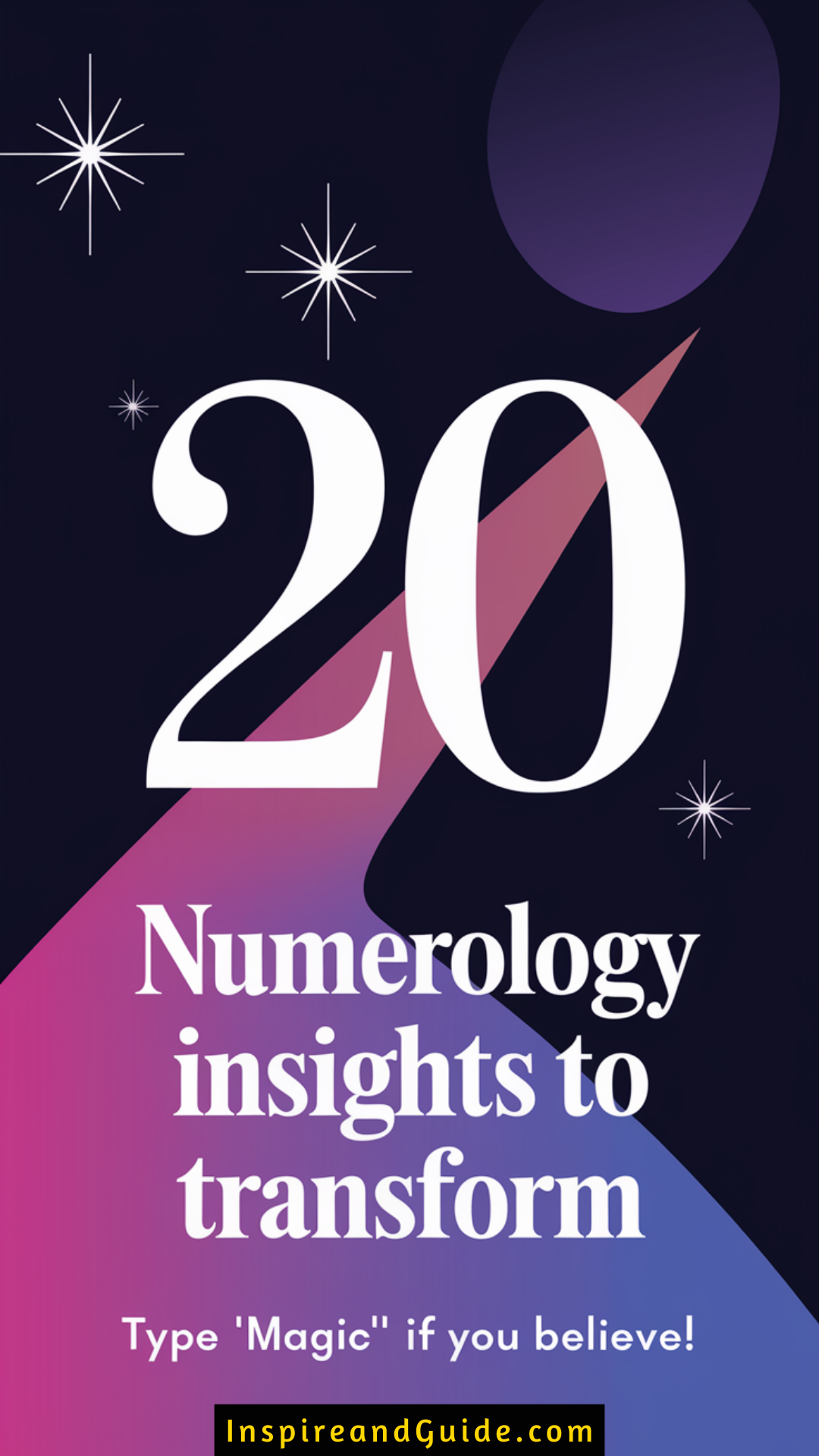 20 Numerology Insights to Transform 20 Numerology Insights to Transform