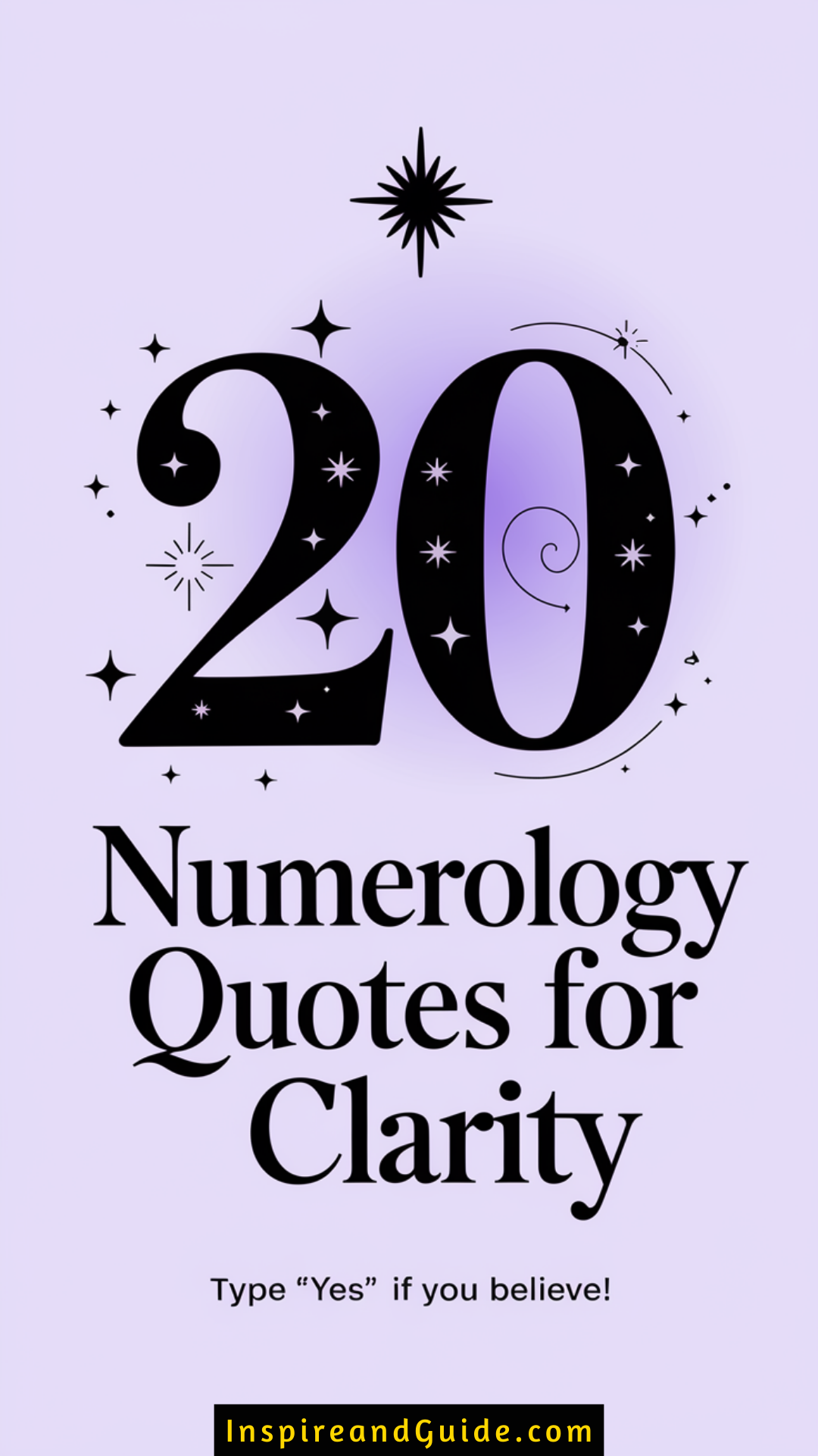 20 Numerology Quotes for Clarity