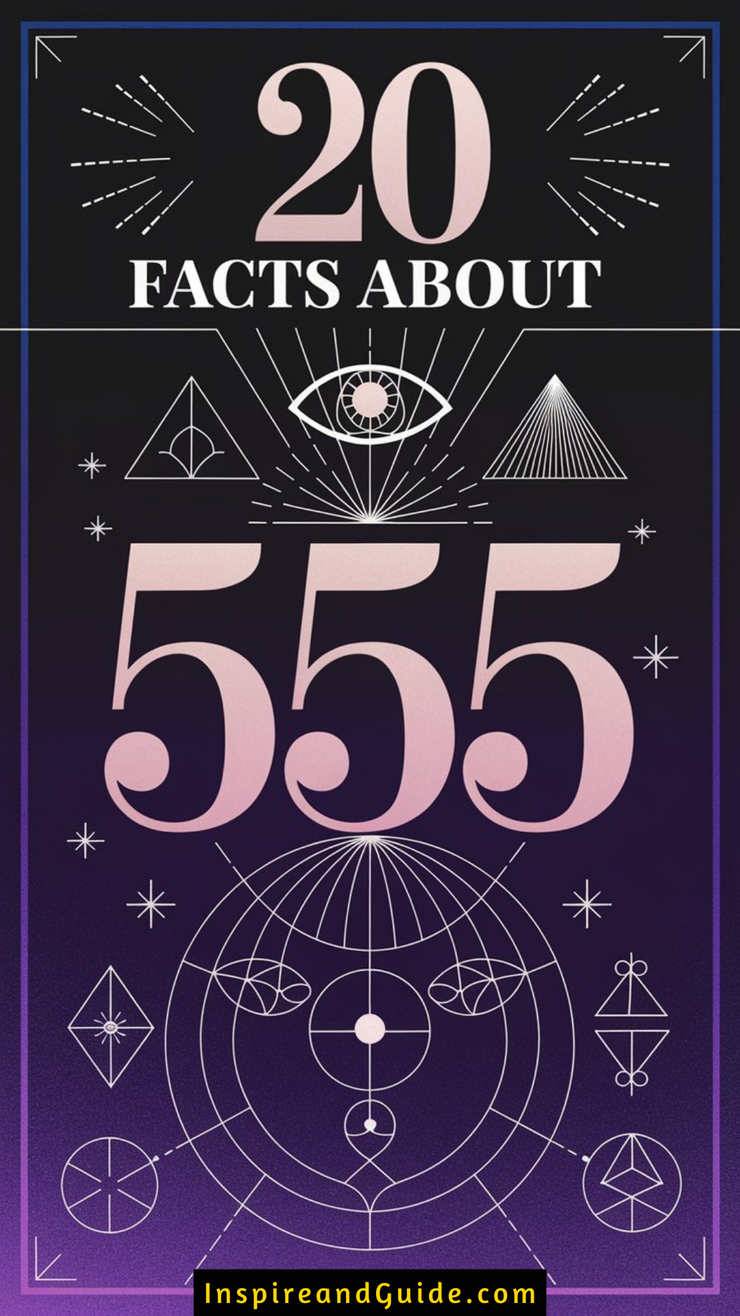 20 facts about 555
