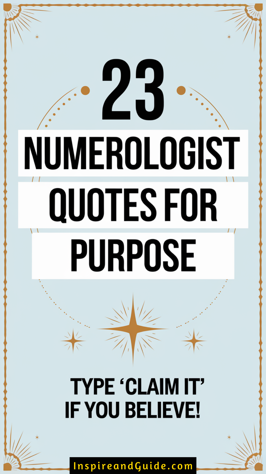 23 Numerology Quotes for Purpose 23 Numerology Quotes for Purpose