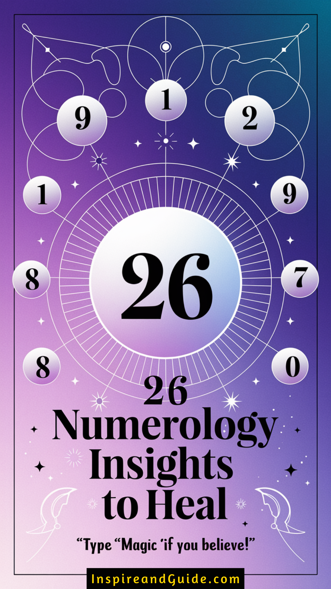 26 Numerology Insights to Heal 26 Numerology Insights to Heal