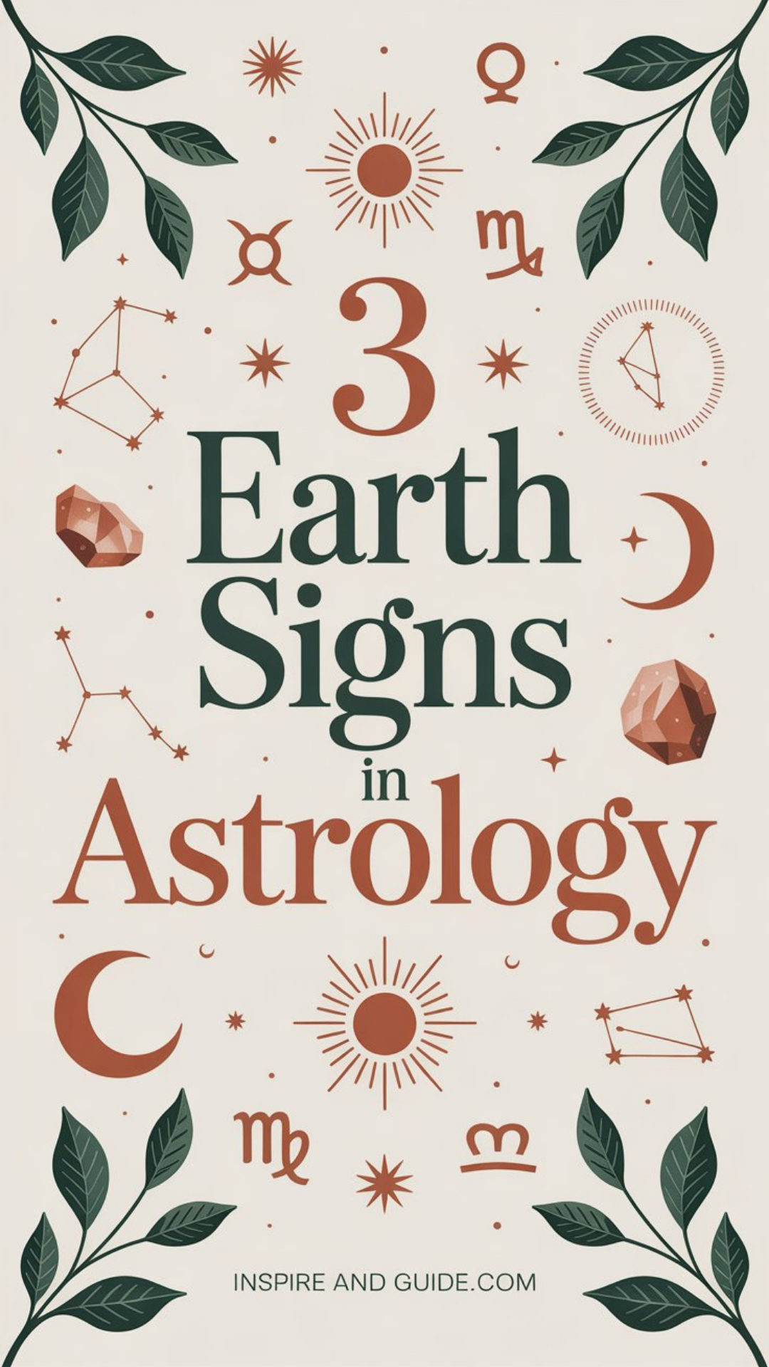 3 Earth Signs In Astrology 3 Earth Signs In Astrology