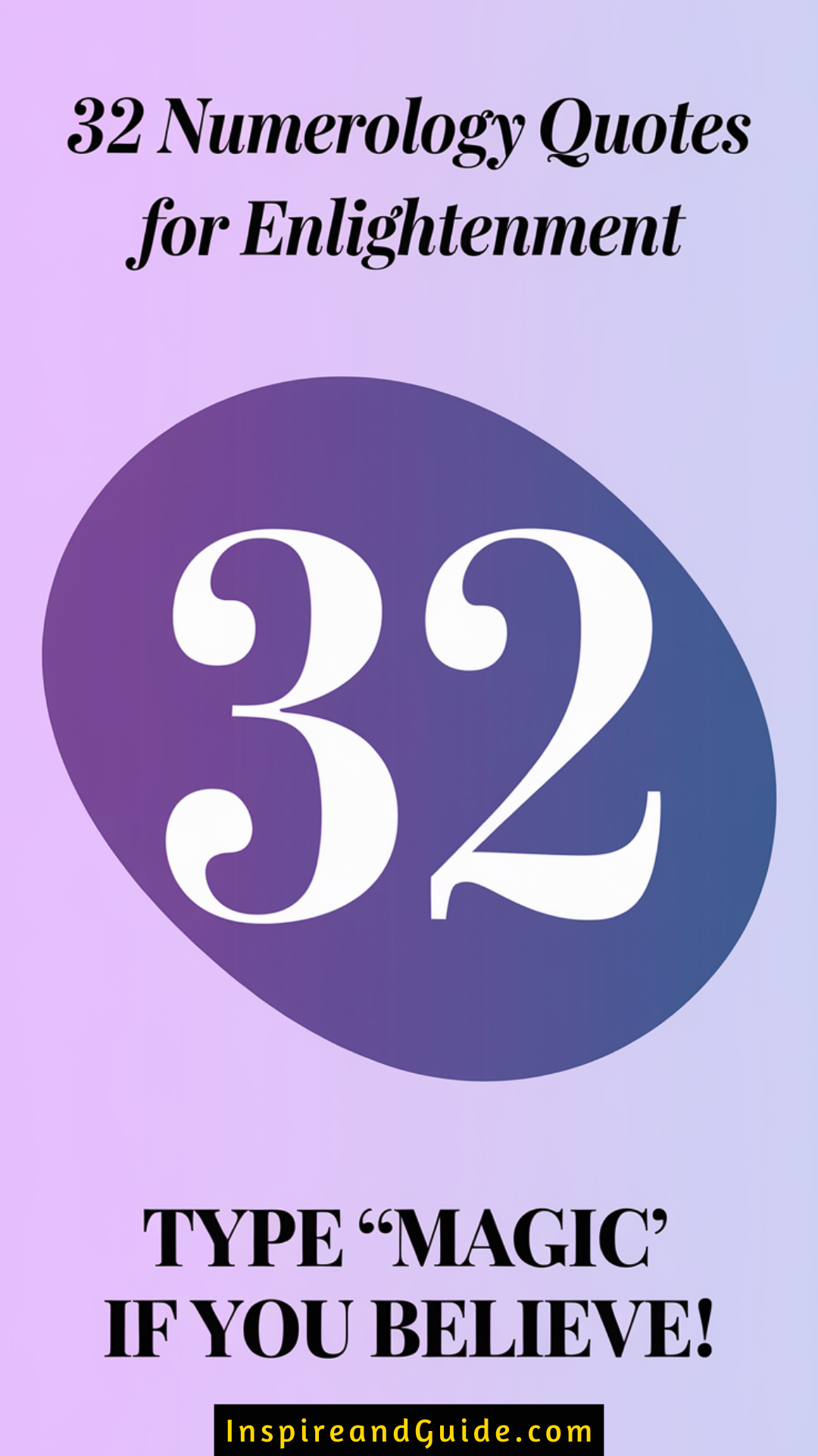 32 Numerology Quotes for Enlightenment 32 Numerology Quotes for Enlightenment