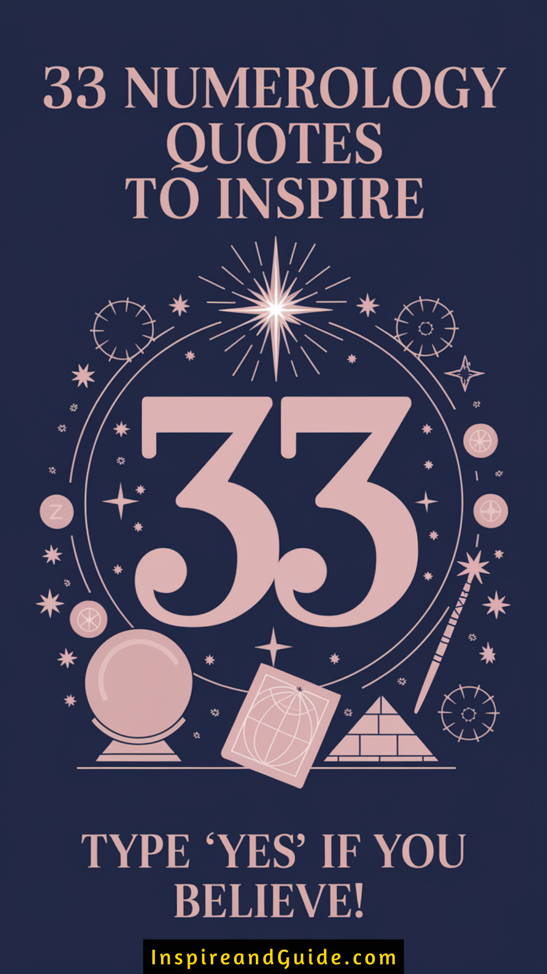 33 Numerology Quotes to Inspire 33 Numerology Quotes to Inspire