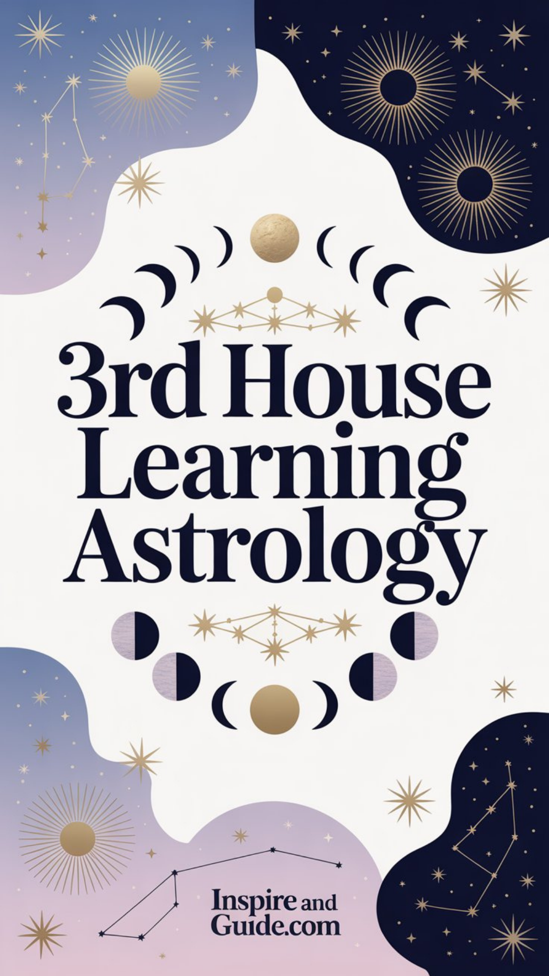 3Rd House Learning Astrology