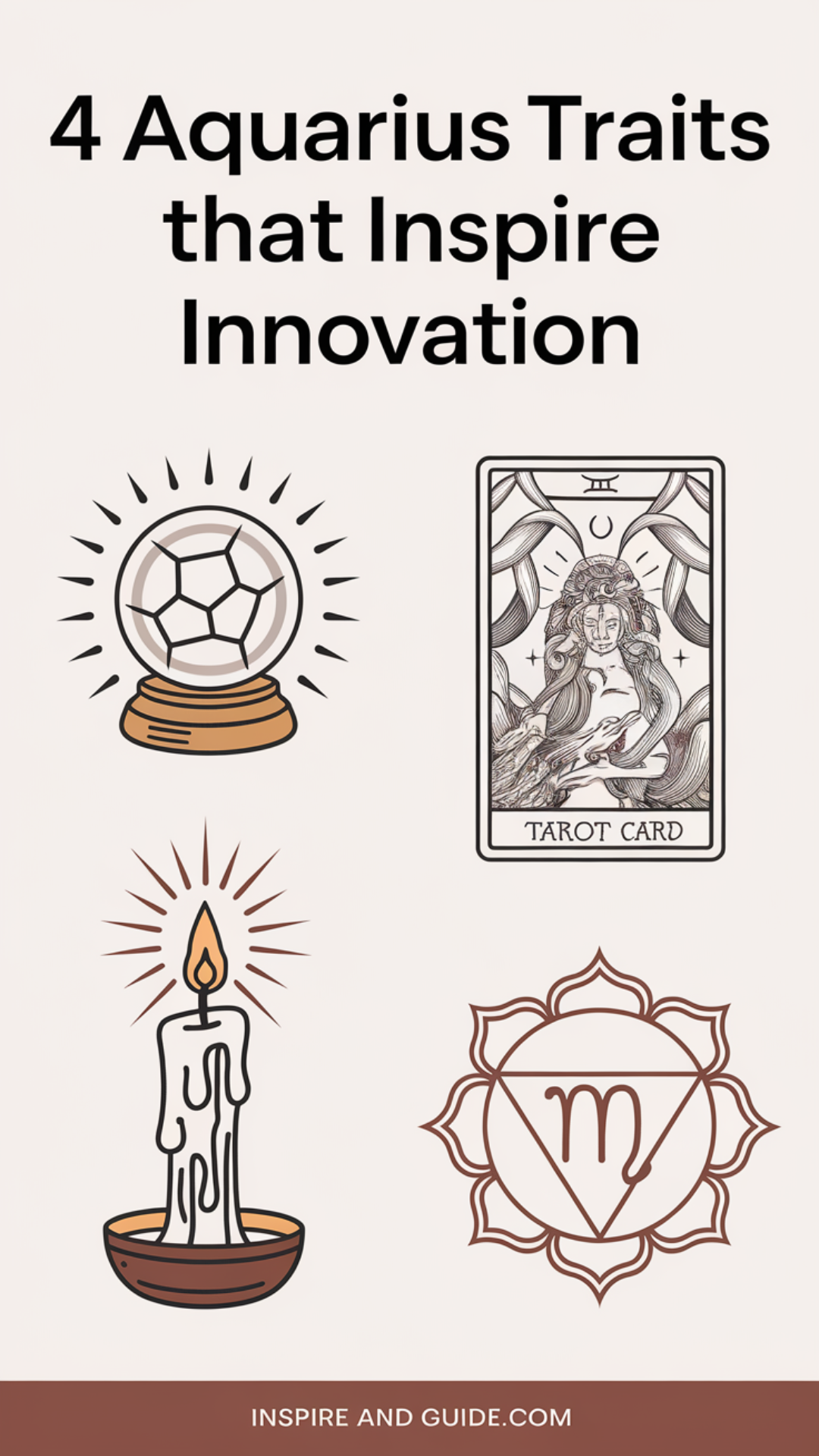4 Aquarius Traits That Inspire Innovation