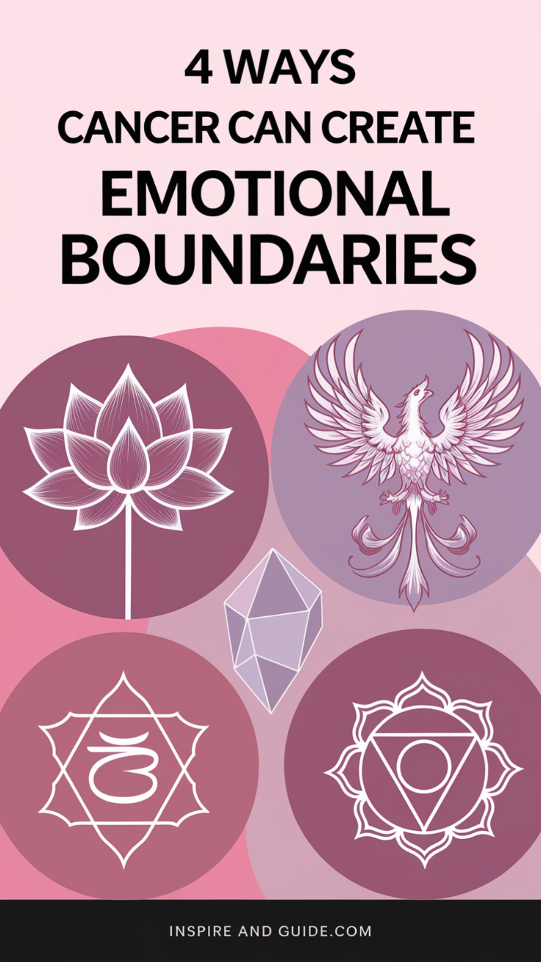 4 Ways Cancer Can Create Emotional Boundaries 4 Ways Cancer Can Create Emotional Boundaries