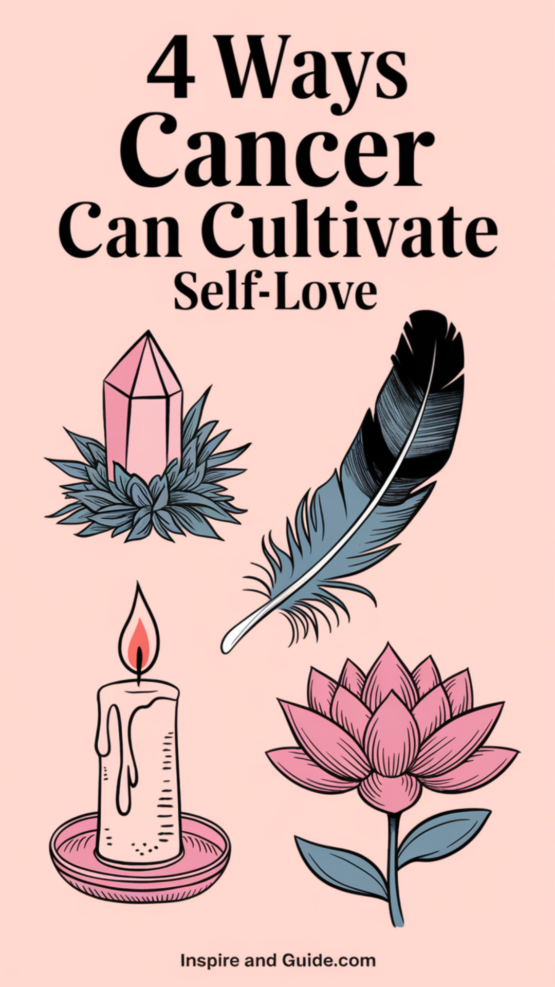 4 Ways Cancer Can Cultivate Self-Love