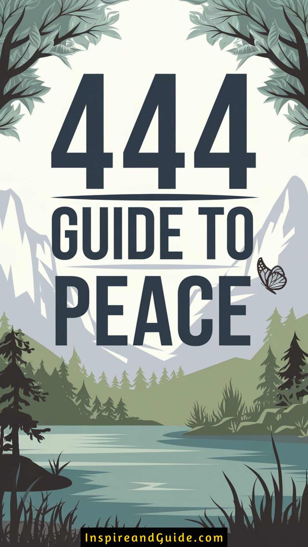 444 Guide to Peace