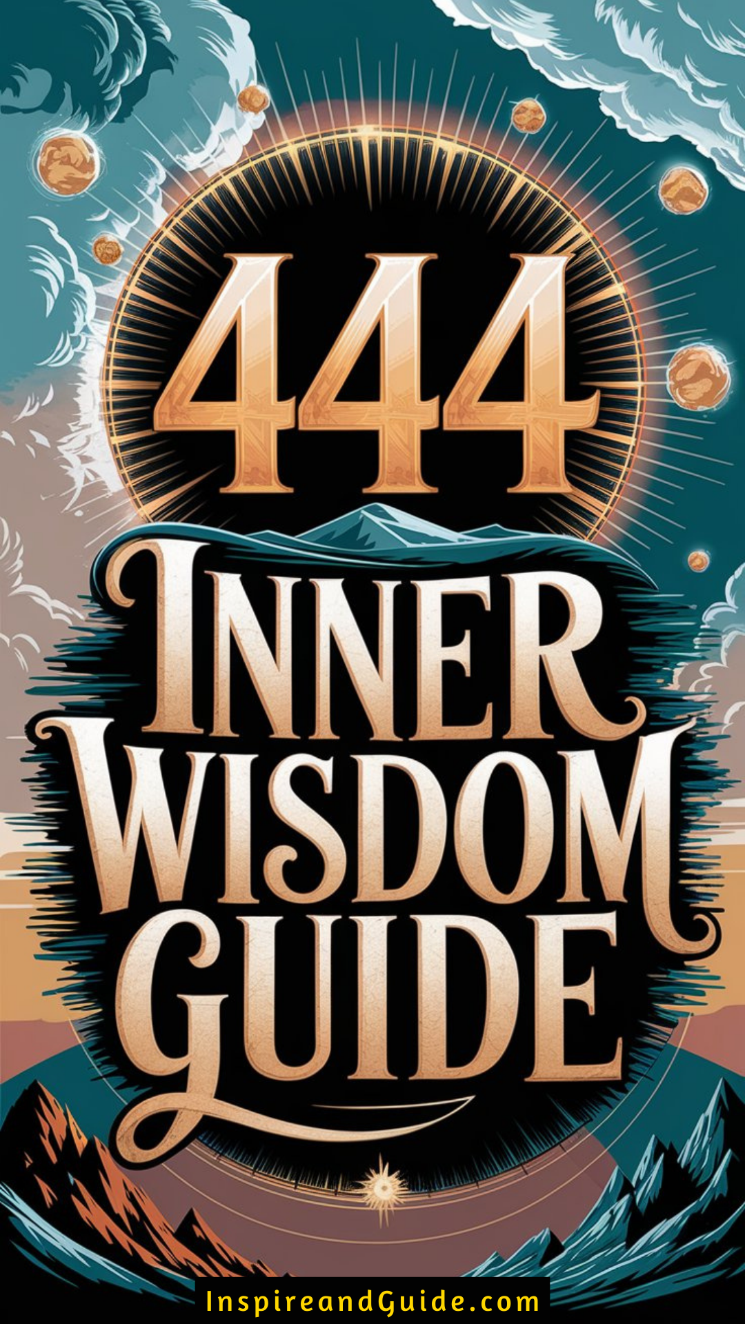444 Inner Wisdom Guide 444 Inner Wisdom Guide
