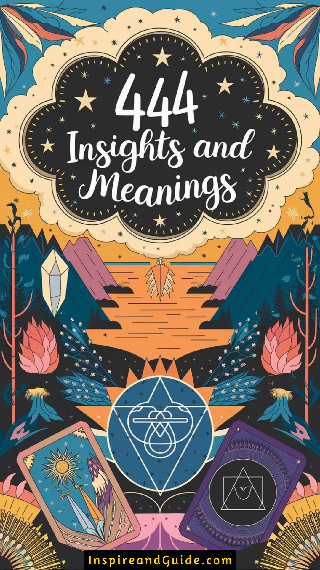444 Insights and Meanings 444 Insights and Meanings