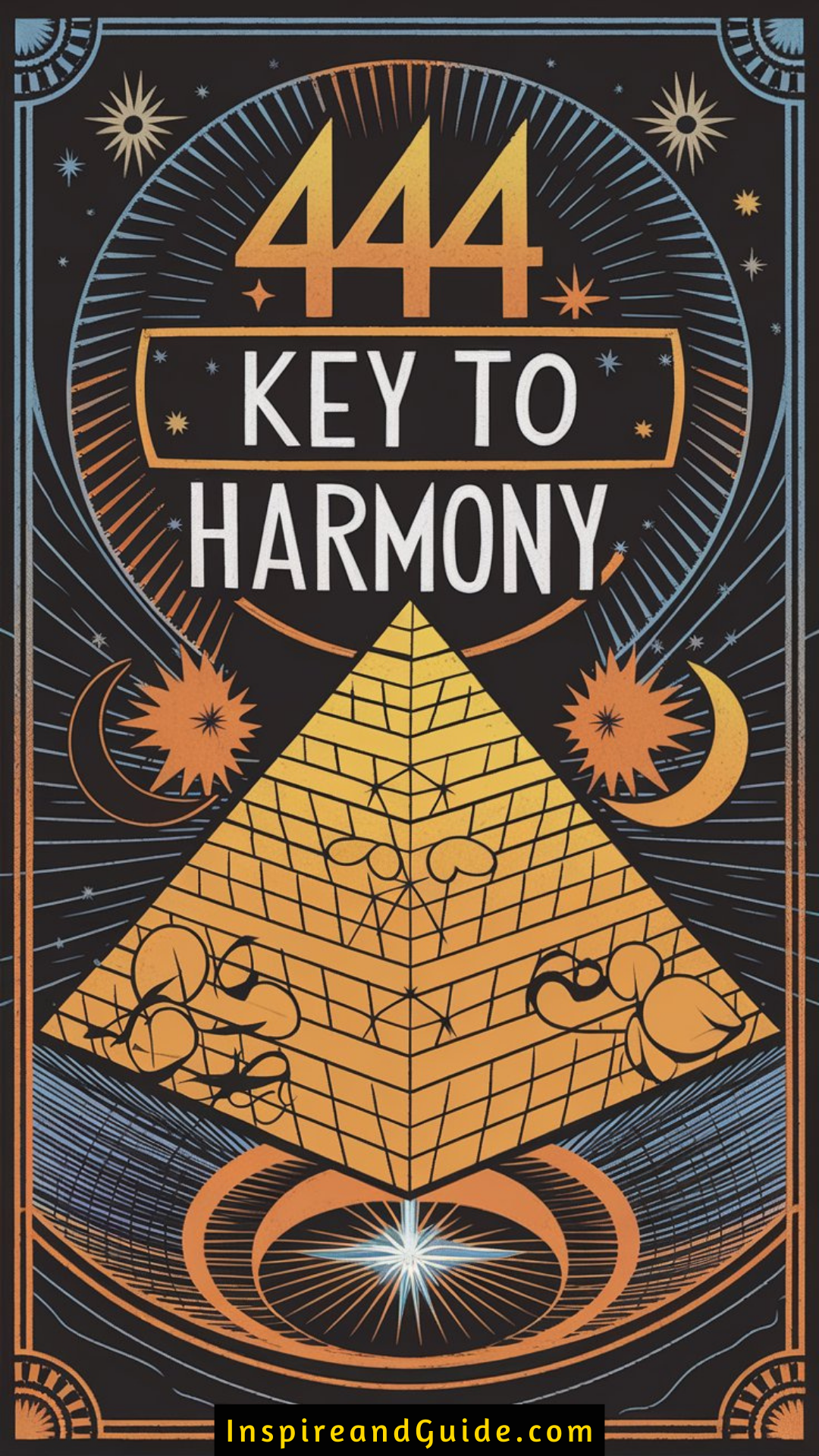 444 Key to Harmony