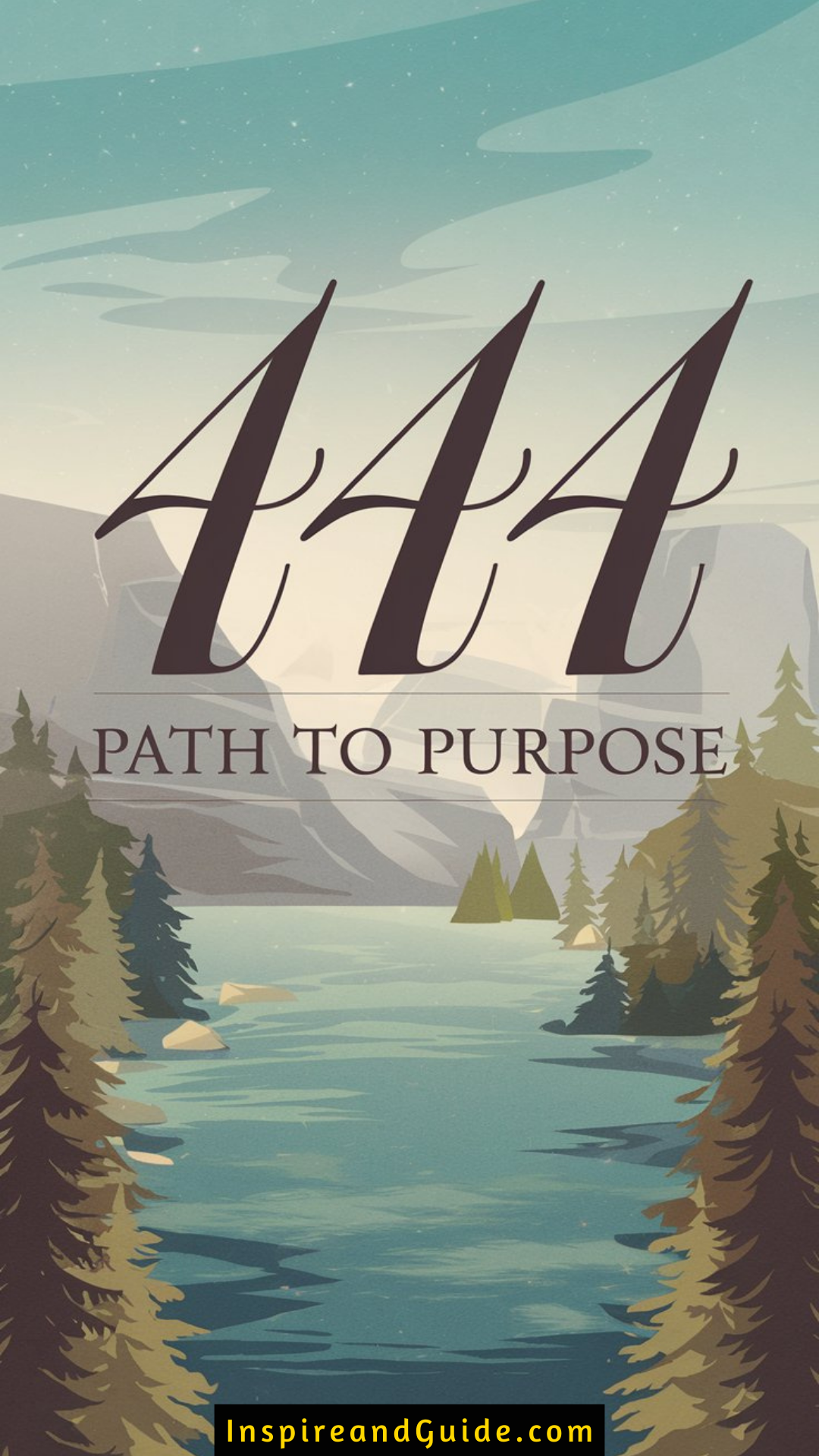 444 Path to Purpose 444 Path to Purpose