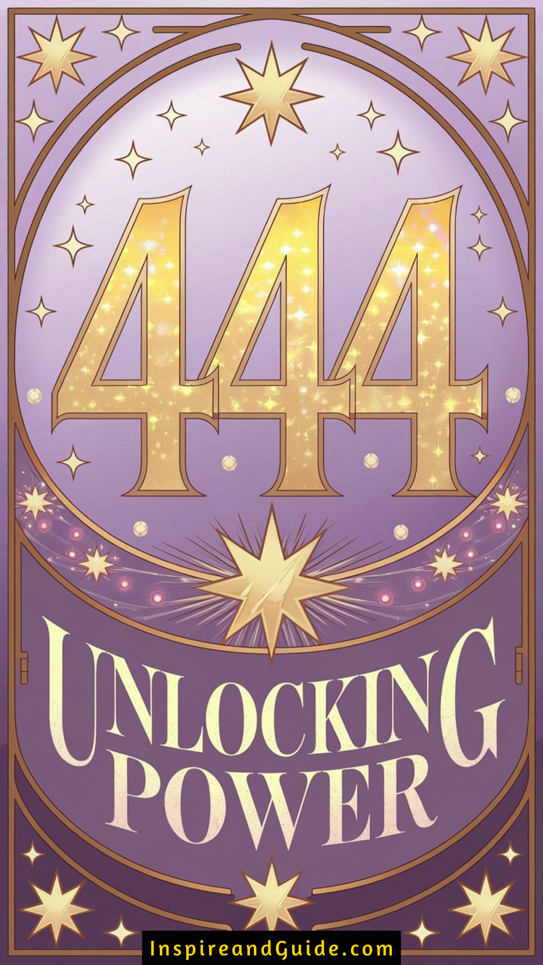 444 Unlocking Power 444 Unlocking Power