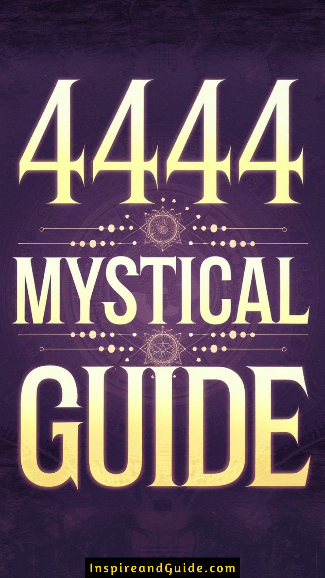 4444 Mystical Guide 4444 Mystical Guide