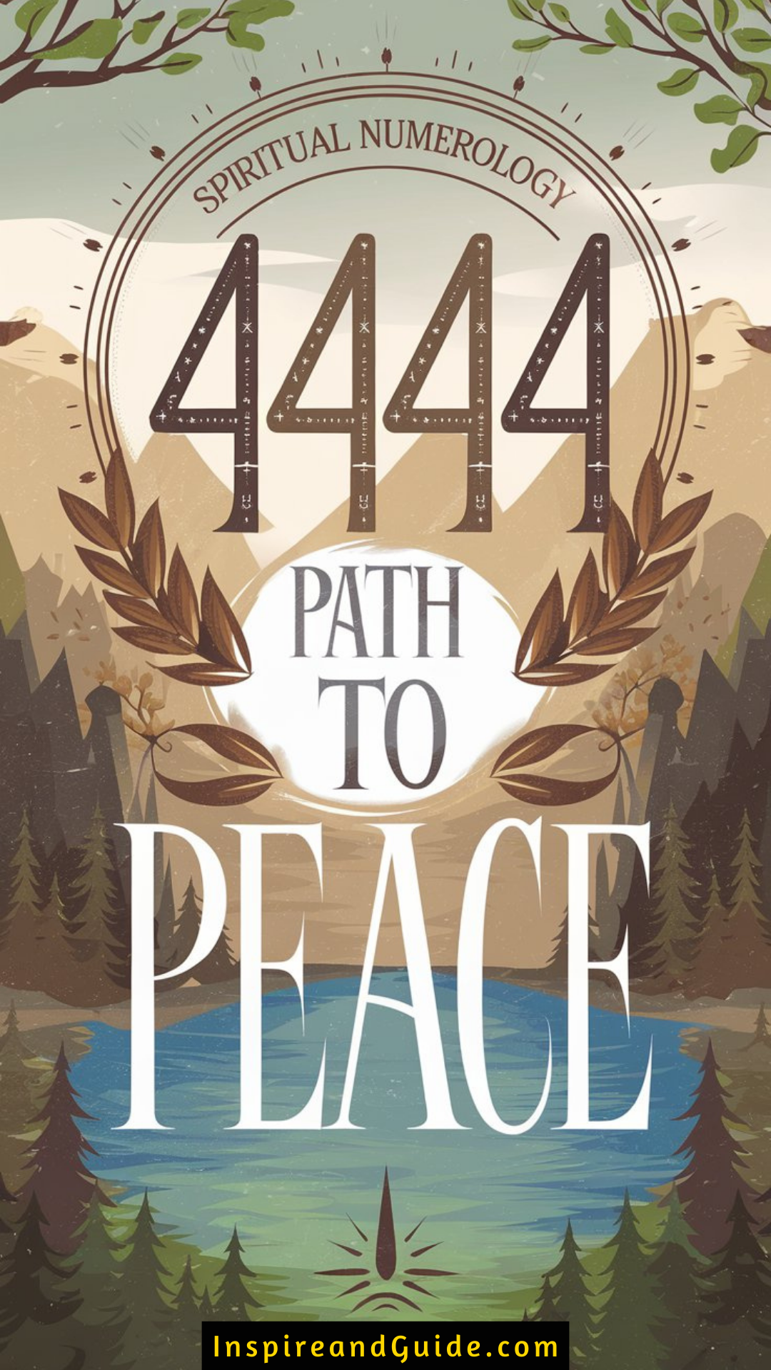 4444 Path to Peace 4444 Path to Peace